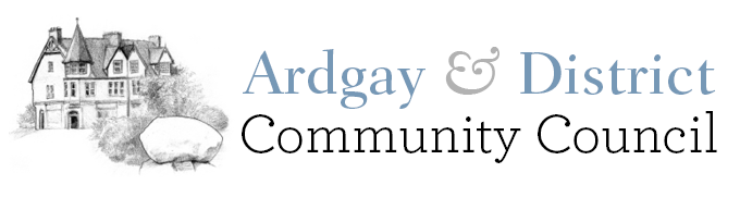 Ardgay & District Community Council