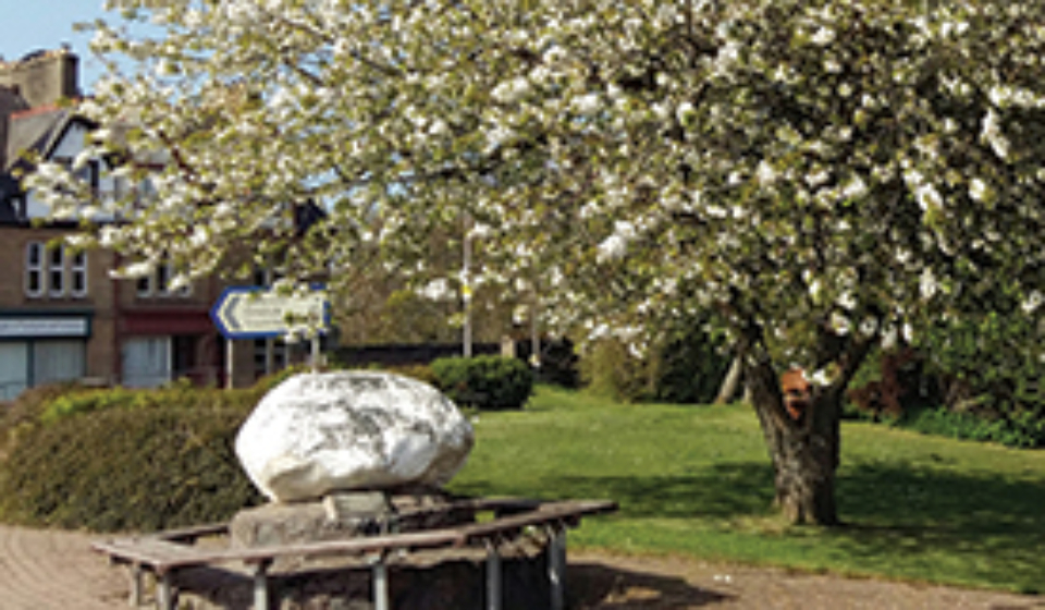 Ardgay - clach eiteach