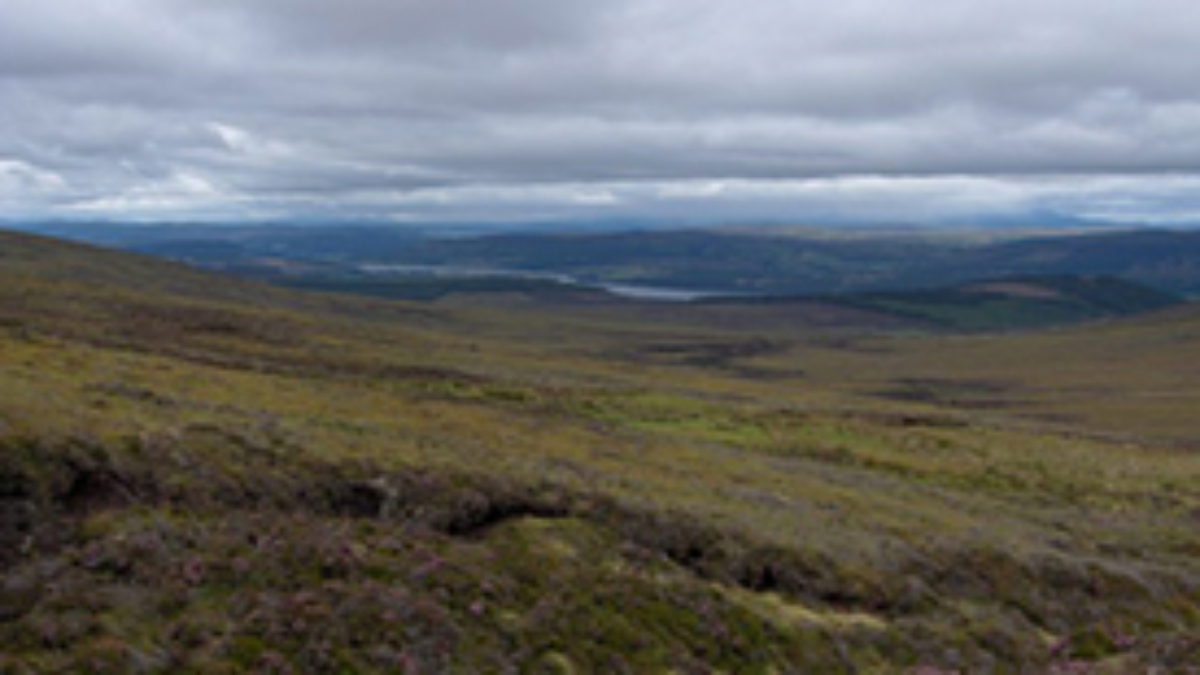 beinn nan oighreanok