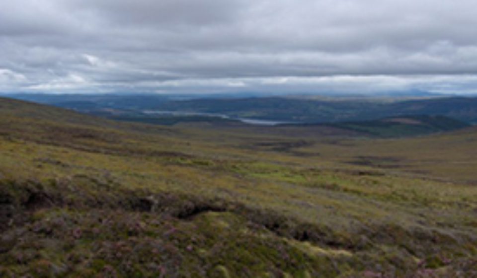 beinn nan oighreanok